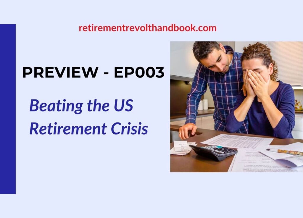 Beating the US Retirement Crisis